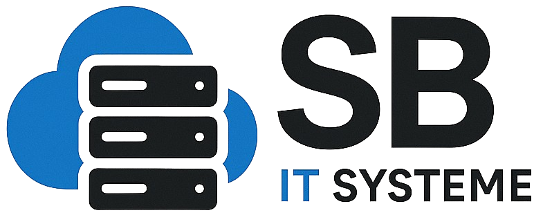 LOGO SB IT SYSTEME